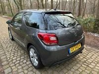 Occasion DS Automobiles DS3 So Chic 82 PK (60 kW) 2015 Grijs Hatchback