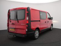 tweedehands Renault Trafic 1.6 dCi T27 L1H1 Comfort - Achterdeuren met ramen - All seasonbanden - Trekhaak