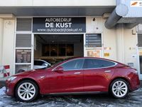 Occasion Tesla Model S 278 kW (378 PK) 2014 Rood Hatchback