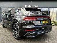 tweedehands Audi Q8 50 TDI Quattro S Line/ Pano/ B&O/ Matrix/ Full