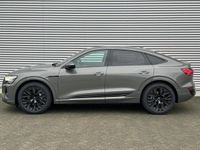 tweedehands Audi Q8 e-tron (C2) Advanced edition plus 55 300kw/408pk 114Kwh S