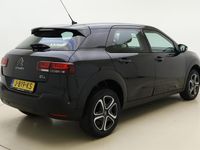 Occasion Citroën C4 Feel 110 PK (80 kW) 2020 Zwart SUV