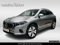 Occasion Mercedes EQA250 Luxury 140 kW (191 PK) 2021 Grijs SUV