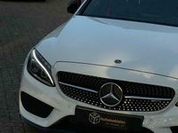 tweedehands Mercedes C43 AMG C-KLASSEAMG 4MATIC