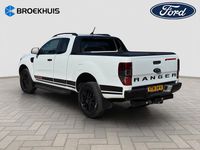 Occasion Ford Ranger Wildtrack 2023 Wit Pickup