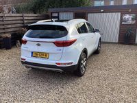 Occasion Kia Sportage GT 177 PK (130 kW) 2017 Wit SUV