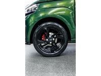 Nieuw Ligier JS50 2025 Groen Hatchback