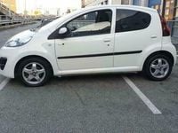 tweedehands Peugeot 107 1.0 Sportium Airco/Elek pakk/Nw APK/Garantie!!