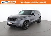 Occasion Land Rover Range Rover Velar HSE Dynamic 252 PK (185 kW) 2018 Grijs SUV