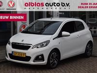 Occasion Peugeot 108 Allure 68 PK (50 kW) 2015 Wit Hatchback