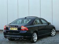 Occasion Volvo S80 Summum 314 PK (230 kW) 2007 Blauw Sedan