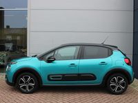 Occasion Citroën C3 Feel 83 PK (61 kW) 2021 Blauw Hatchback