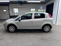 Occasion Fiat Grande Punto 65 PK (47 kW) 2010 Grijs (metallic) Hatchback