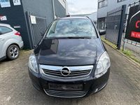 tweedehands Opel Zafira 1.7 CDTi Edition (bj 2011) *7PERSONEN*CLIMA*