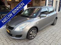 Occasion Suzuki Swift Comfort 94 PK (69 kW) 2011 Grijs Hatchback