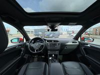 tweedehands VW Tiguan 2.0 TSi 180 Pk DSG 4Motion Highline | Panoramadak