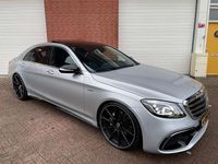 Occasion Mercedes S350 AMG 258 PK (189 kW) 2013 Sedan