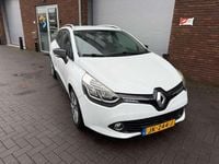 Occasion Renault Clio GrandTour Dynamique 90 PK (66 kW) 2014 Wit Stationwagen