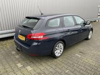 tweedehands Peugeot 308 CC 308 SW 1.2 PureTech Blue Lease Navi, CC SW 1.2 PureTech Blue Lease Navi, , Clima, PDC, L