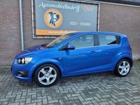 tweedehands Chevrolet Aveo 1.4 LTZ