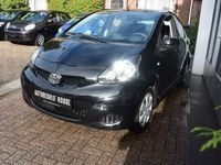 tweedehands Toyota Aygo 1.0-12V 5-Drs Black Edition AIRCOTOP STAAT!