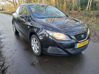 Occasion Seat Ibiza SC 60 PK (44 kW) 2010 Zwart Hatchback
