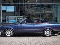 Occasion BMW 325 Cabriolet 1989 Blauw Cabriolet
