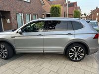 Occasion VW Tiguan Allspace R-line 190 PK (139 kW) 2019 Zilver SUV