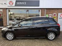 Occasion Ford Grand C-Max Titanium 184 PK (135 kW) 2013 Zwart MPV