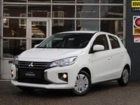 Occasion Mitsubishi Space Star 71 PK (52 kW) 2024 Wit Hatchback
