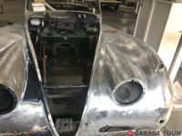 tweedehands Jaguar XK 140 DHC Restauration project