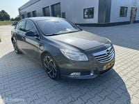 Occasion Opel Insignia Country Tourer Sport 160 PK (117 kW) 2009 Grijs Hatchback