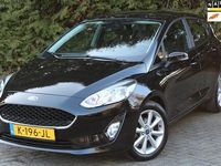 Occasion Ford Fiesta 95 PK (69 kW) 2021 Zwart Hatchback
