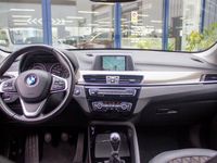 tweedehands BMW X1 SDrive18i Centennial High Executive | Prijs rijklaar incl. 12 mnd garantie | Navi Ledverlichting 18"LMV Half leder Pdc