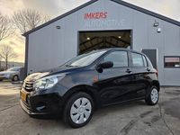 Occasion Suzuki Celerio Comfort 68 PK (50 kW) 2019 Zwart Hatchback