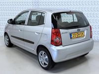Occasion Kia Picanto 65 PK (47 kW) 2008 Grijs (metallic) Hatchback