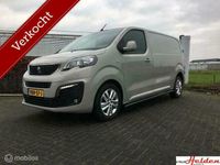 Occasion Peugeot Expert Premium 122 PK (89 kW) 2019 Grijs Van
