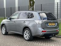 tweedehands Mitsubishi Outlander 2.0 PHEV Instyle 4x4WD 2014 Leder Opendak