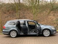 tweedehands VW Passat Variant 1.6 TDI Comfortline BlueMotion TOP 2011 SUPER AUTO!