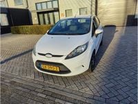 Occasion Ford Fiesta 82 PK (60 kW) 2009 Wit Hatchback