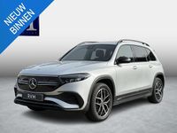 Occasion Mercedes EQB250+ AMG line 139 kW (190 PK) 2024 Zilver SUV