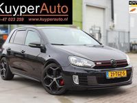 Occasion VW Golf VII GTI 211 PK (155 kW) 2012 Zwart Hatchback