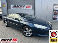 tweedehands Peugeot 407 Coupe 2.7 HDiF Féline