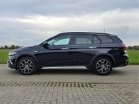Occasion Fiat Tipo Cross 131 PK (96 kW) 2023 Zwart (metallic) Stationwagen