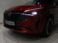 Nieuw Nissan Qashqai 207 PK (152 kW) 2025 Fuji red / zwart dak SUV