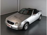 tweedehands Mercedes SLK200 200