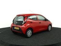 tweedehands Toyota Aygo 1.0 VVT-i x-fun | Airco | Bluetooth | 5-Deurs | Speedlimiter |