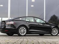 Occasion Tesla Model S 350 kW (476 PK) 2018 Zwart Hatchback