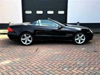 tweedehands Mercedes SL500 (Let op! BTW verrekenbaar)