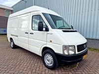 tweedehands VW LT 35A 2.5 TDI TimingbeBROKEN! Zahnriemen KAPUTT